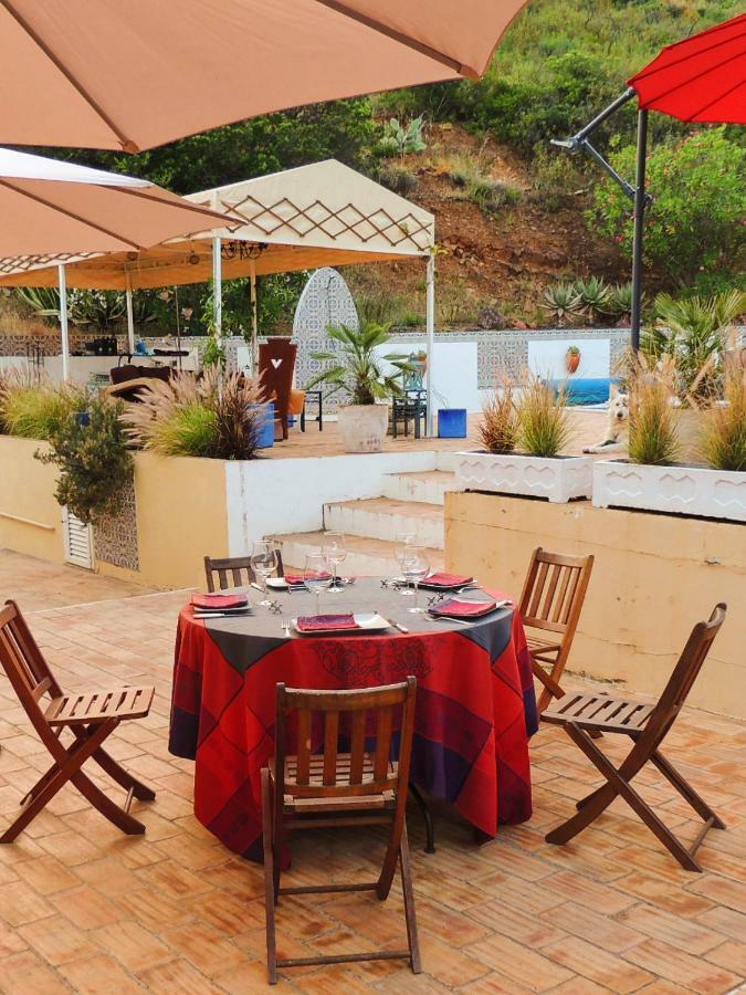 Villa Oasis caché avec Piscine Morenos Exterior foto